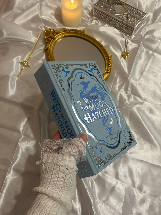 When The Moon Hatched Rebind