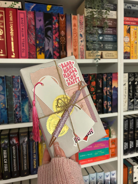 Blind Date with a Book SPRAYED EDGE edition
