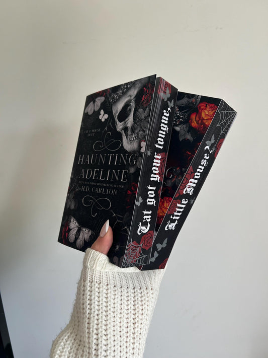 The Cat and Mouse Duet: Sprayed Edge Paperback