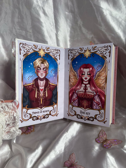 Once Upon a Broken Heart Artwork Rebind - Preorder