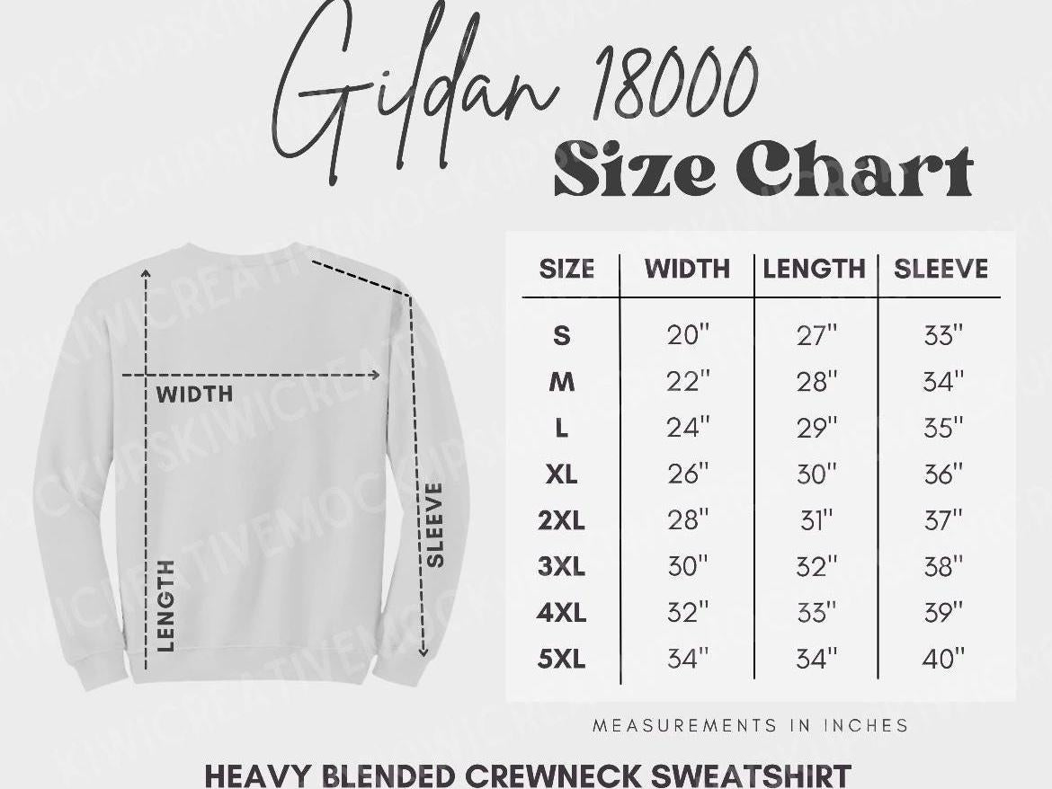 Fireheart Embroidered Sweatshirt