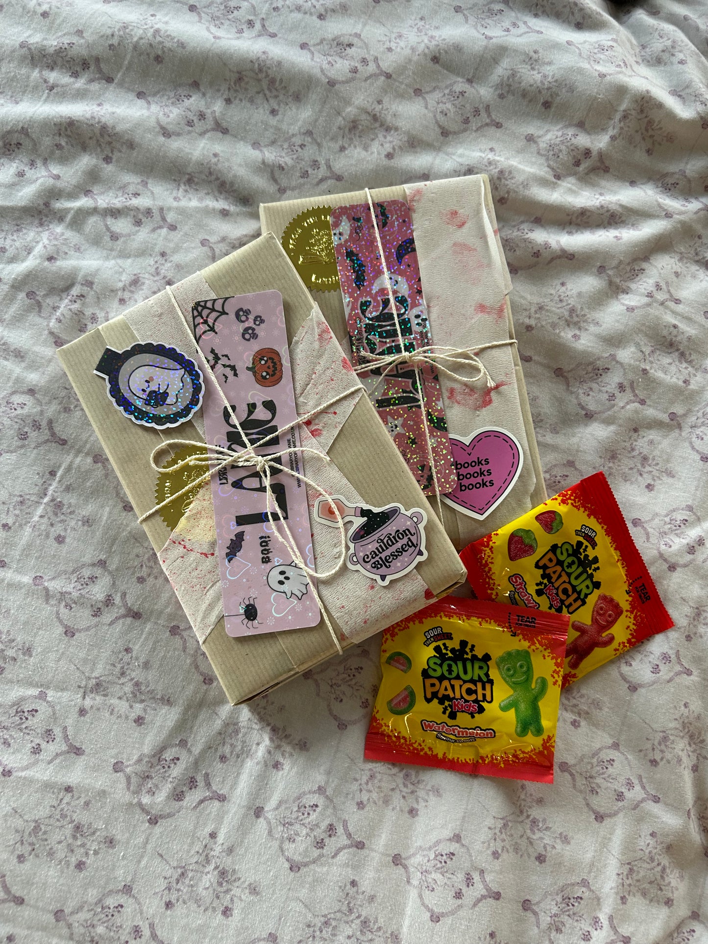 Halloween Blind Date