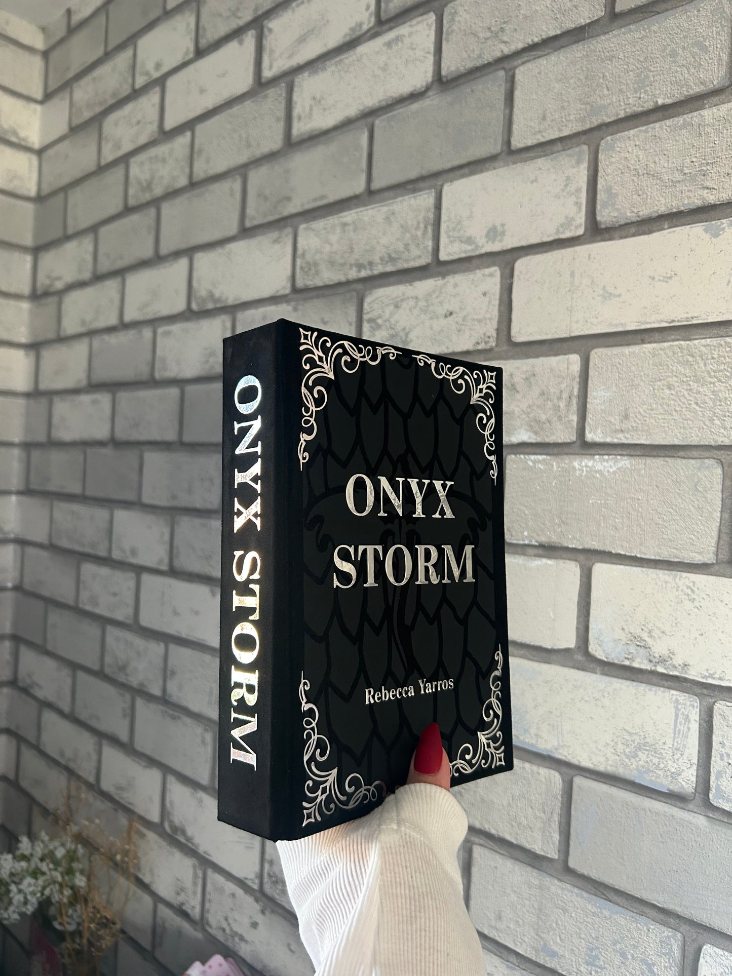 ONYX STORM REBIND - £2.50 raffle