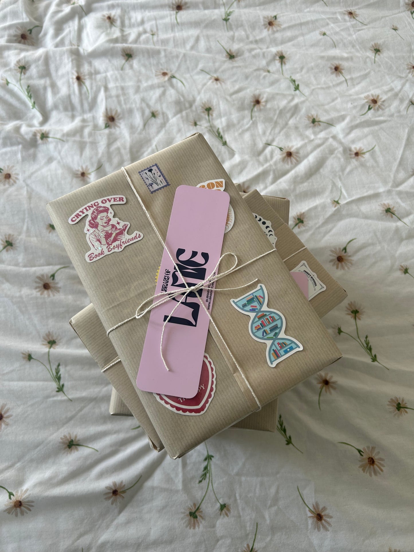 Blind Date With A Book