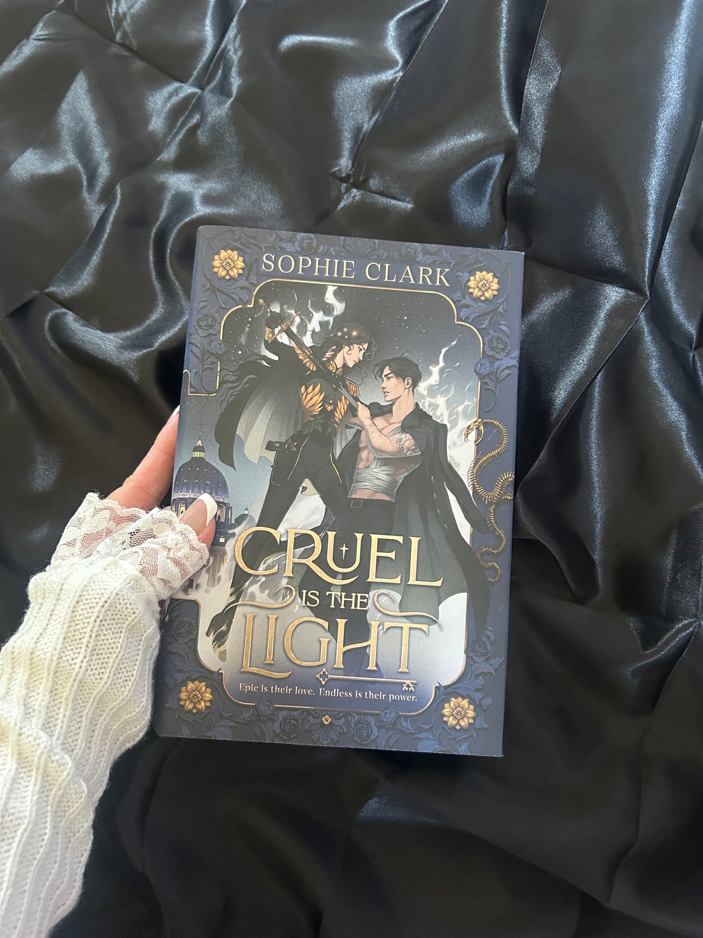 Cruel is the Light FairyLoot Edition