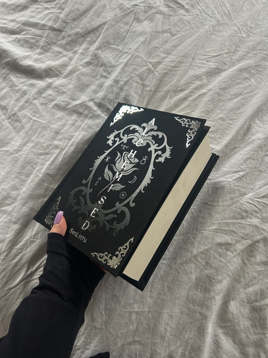 Alchemised Rebind Silver Cover