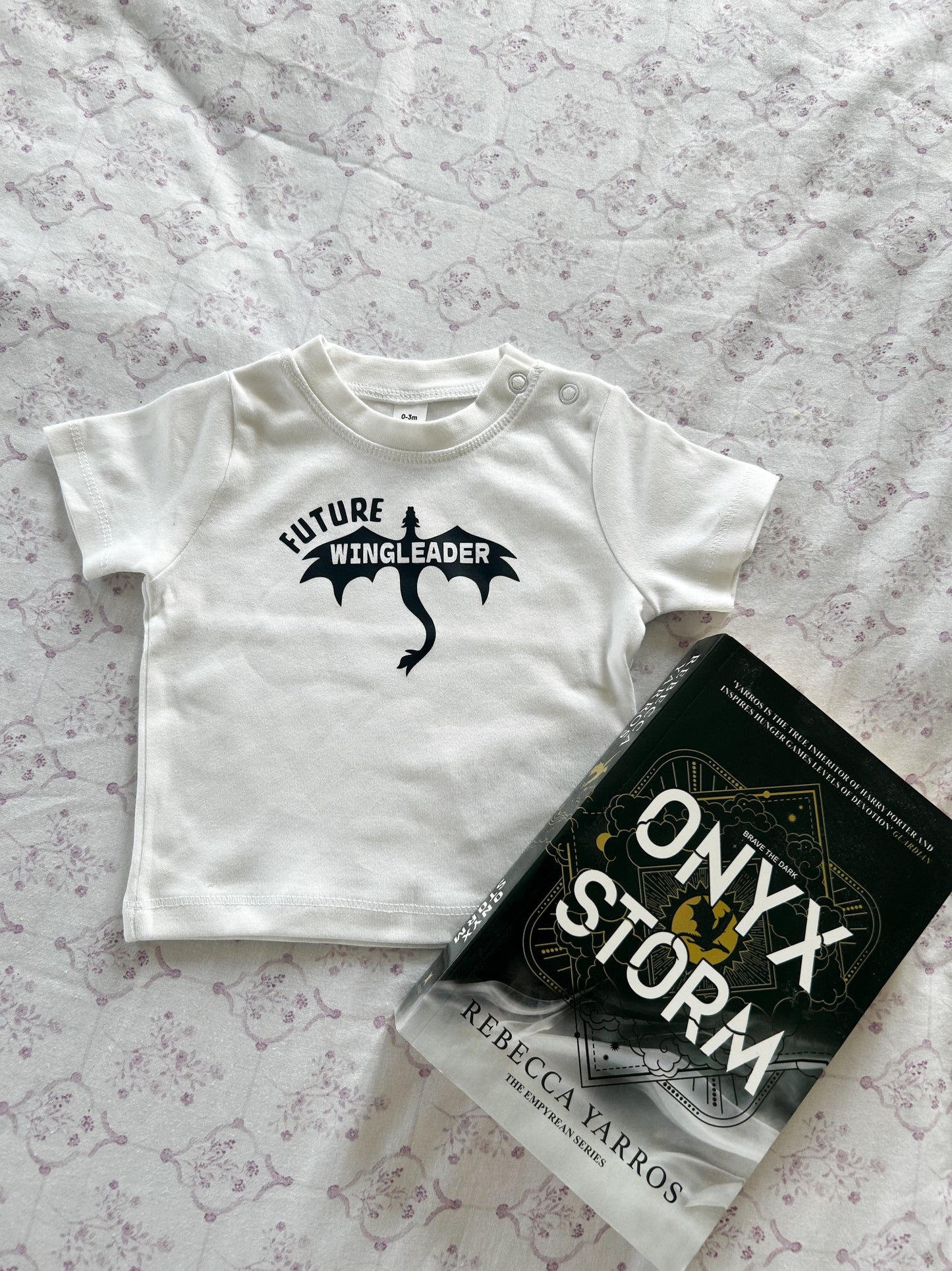 Baby Tee Future Wingleader