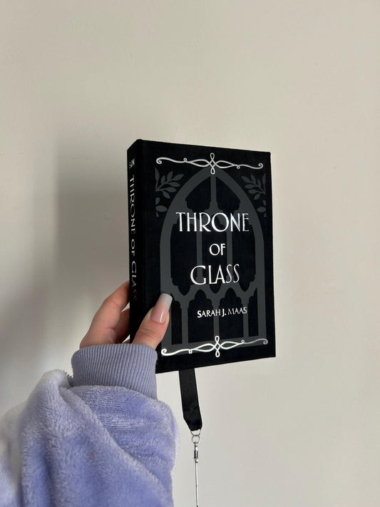 Throne of Glass Rebind by Sarah J. Maas