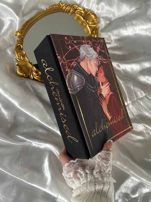 Alchemised Rebind With Artwork Elegant Version