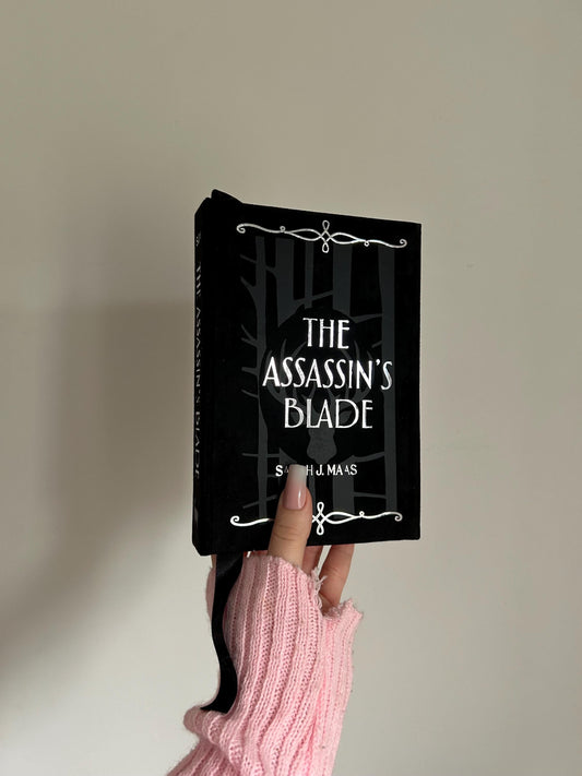 The Assassin’s Blade Rebind Special Edition book by Sarah J. Maas