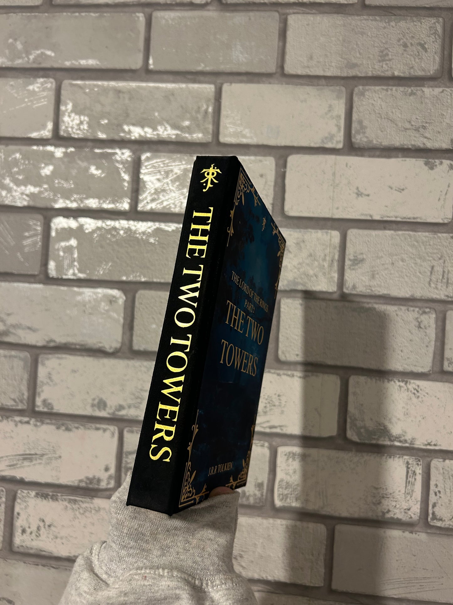 LOTR The Two Towers Rebind