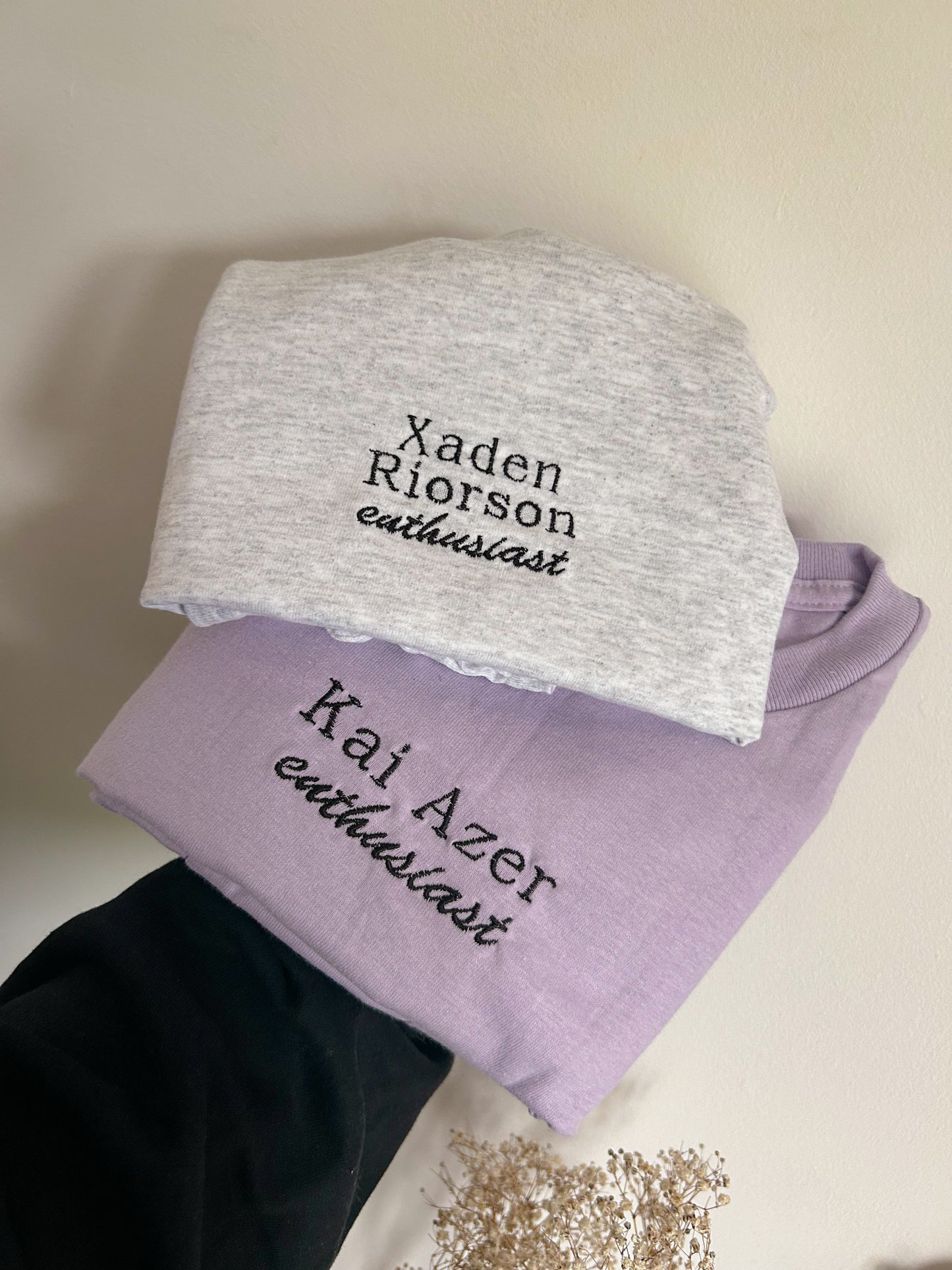 Book boyfriend enthusiast tee