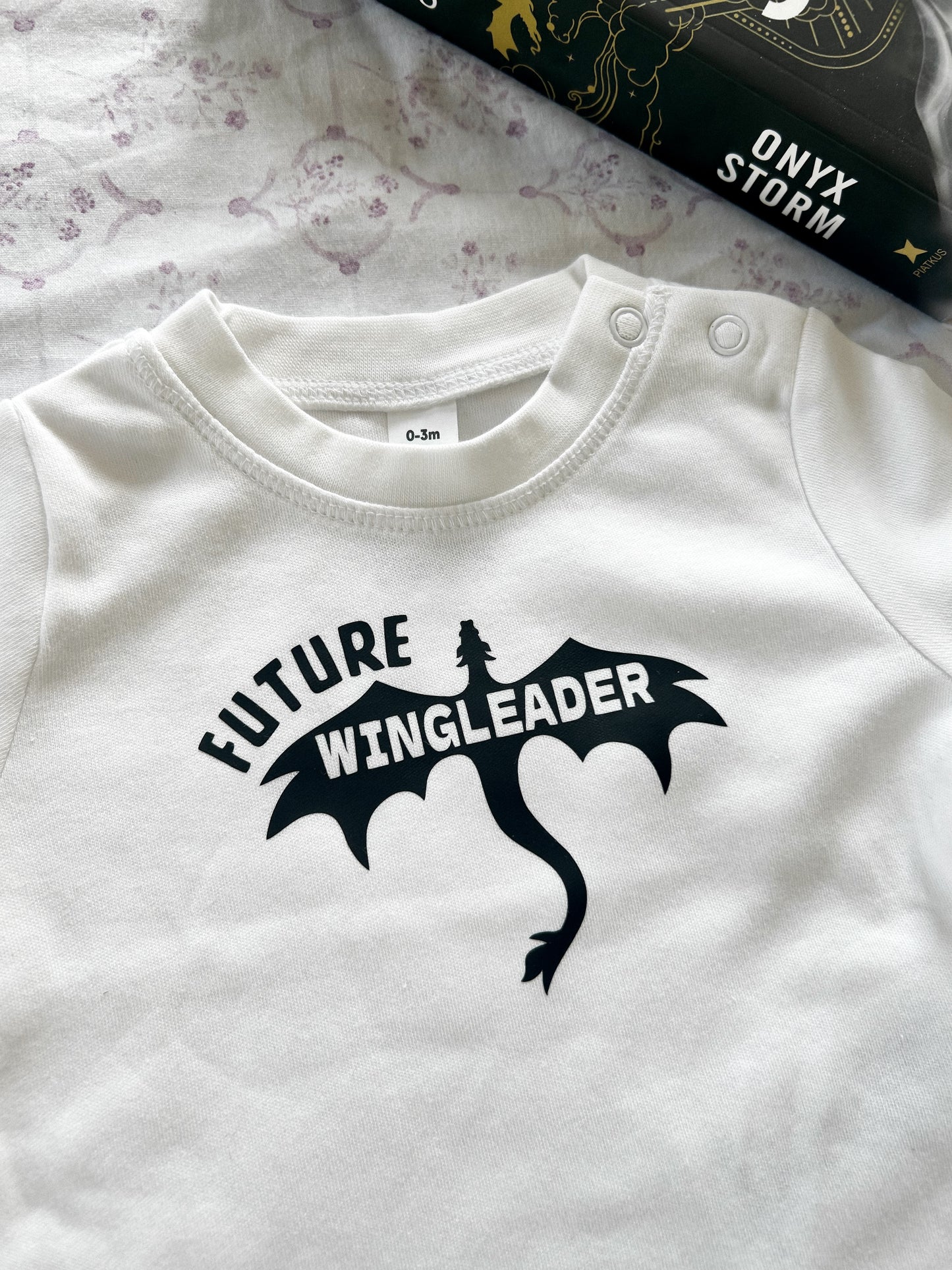Baby Tee Future Wingleader