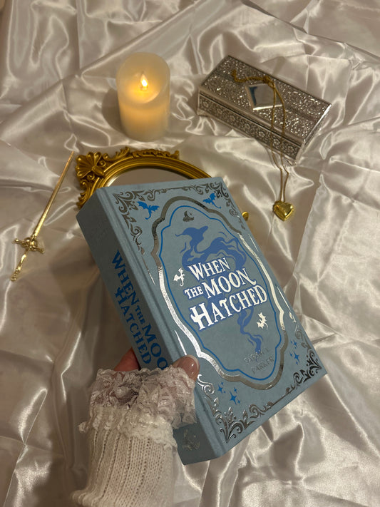 When The Moon Hatched Rebind Raffle - £2.50