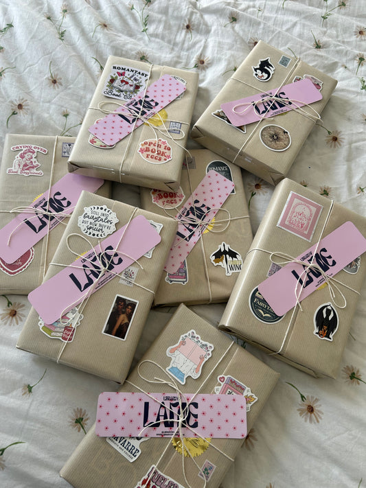 Blind Date With A Book