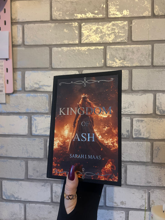 Kingdom Of Ash rebind