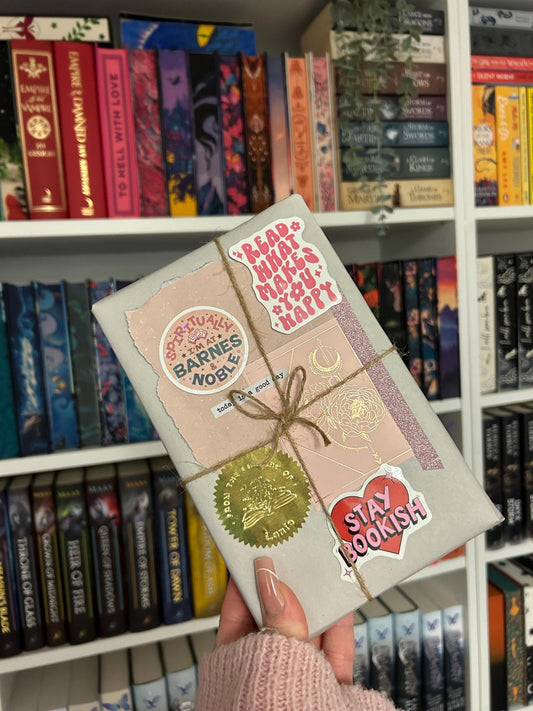 Blind Date with a Book SPRAYED EDGE edition