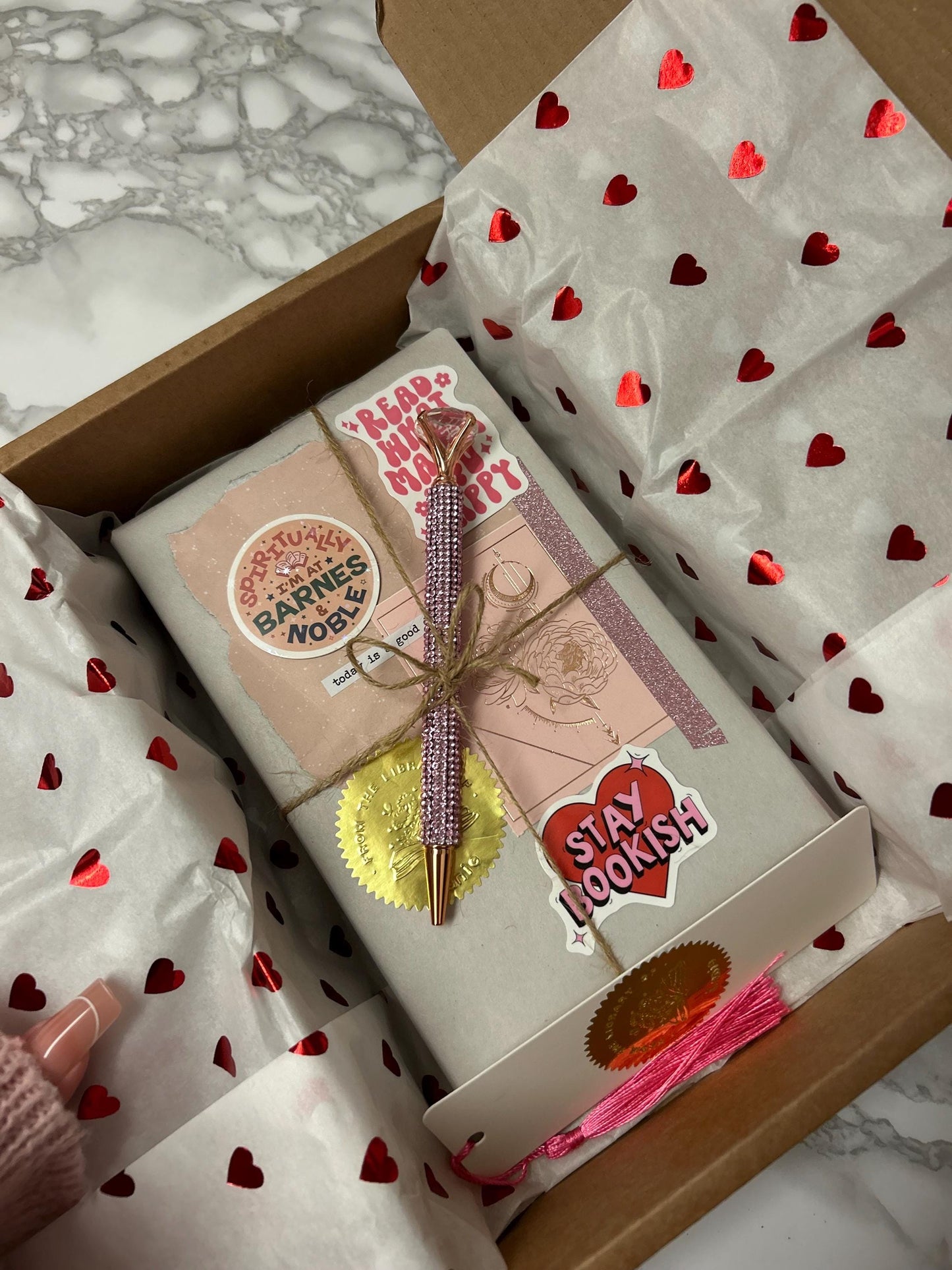 Blind Date with a Book SPRAYED EDGE edition