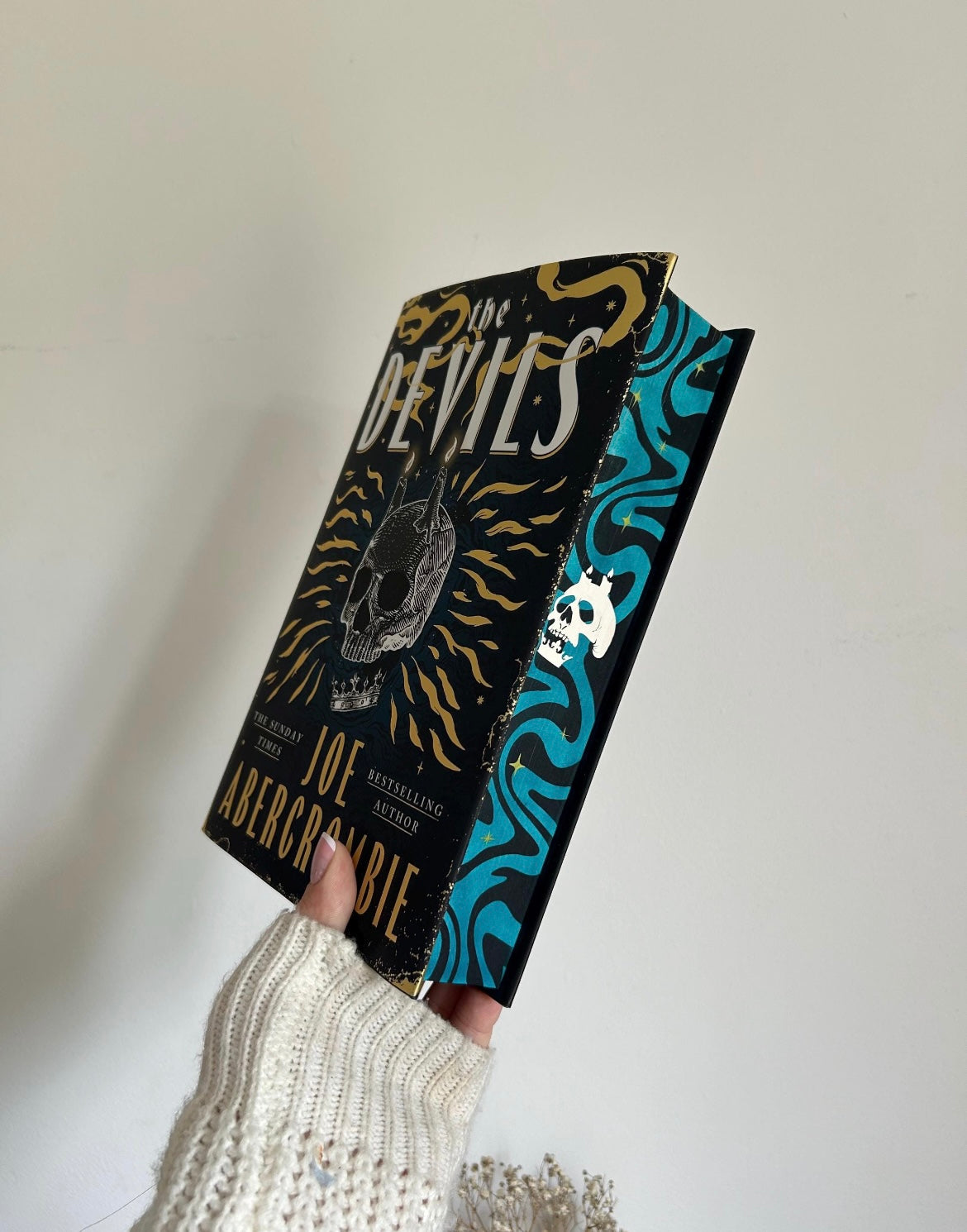 The Devils by Joe Abercrombie