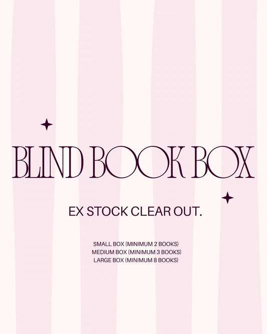 Blind Book Box