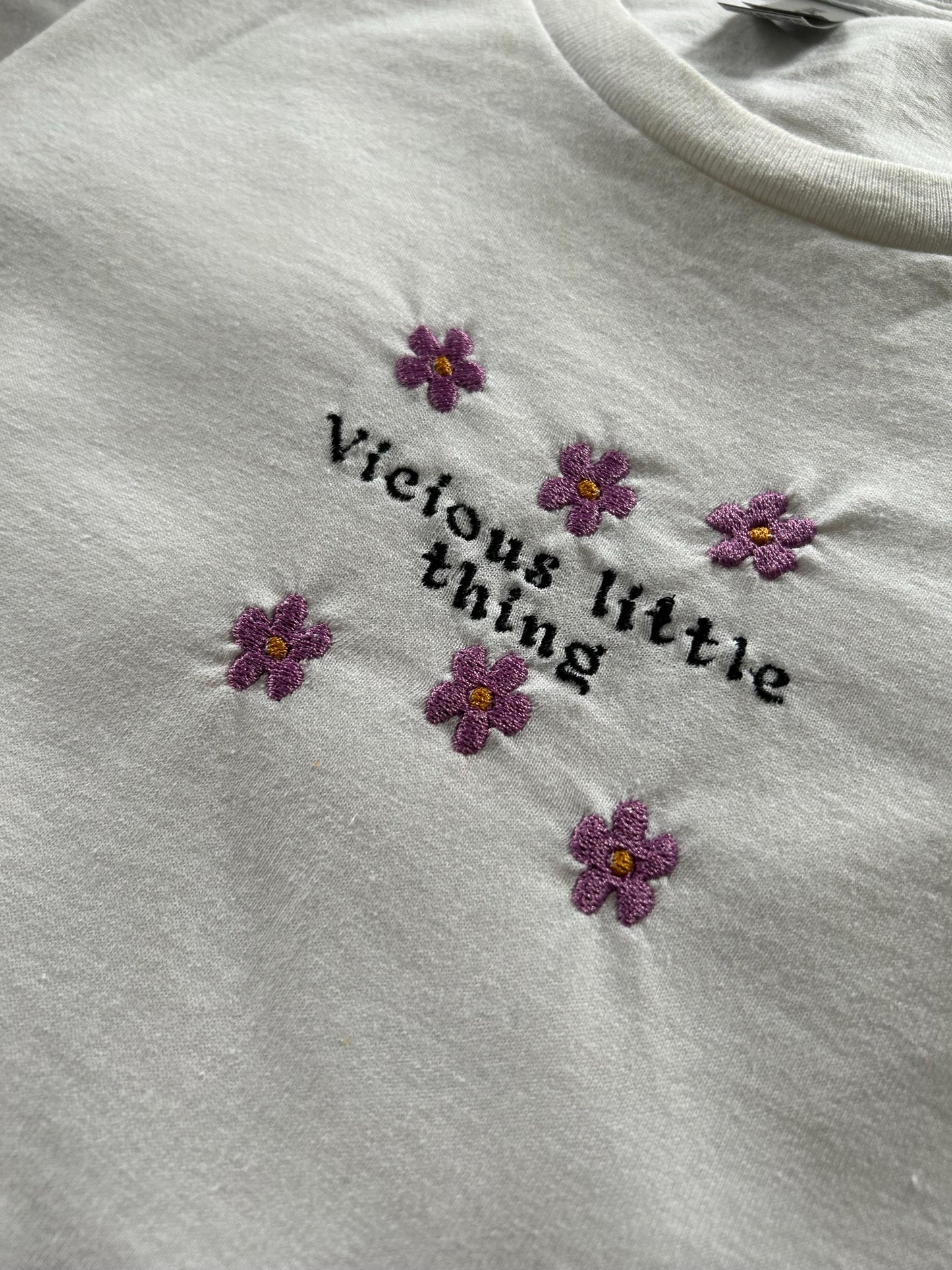 Vicious Little Thing T-Shirt
