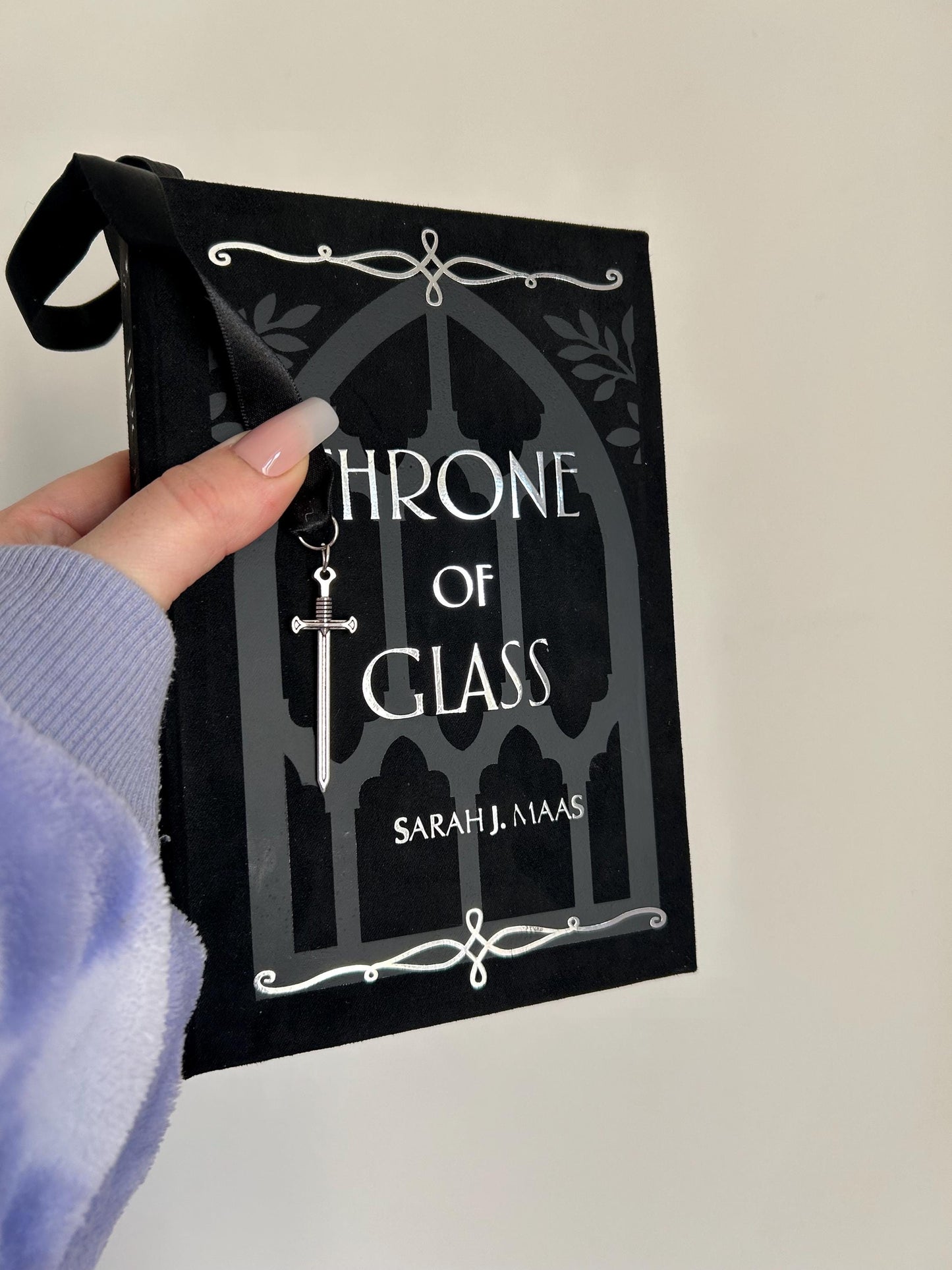 Throne of Glass Rebind by Sarah J. Maas