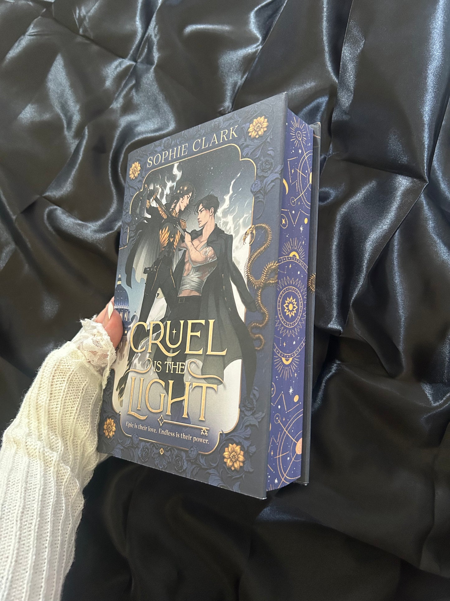 Cruel is the Light FairyLoot Edition