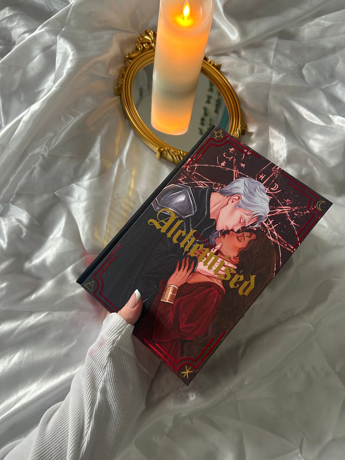 Alchemised Artwork Rebind - Pre-Order