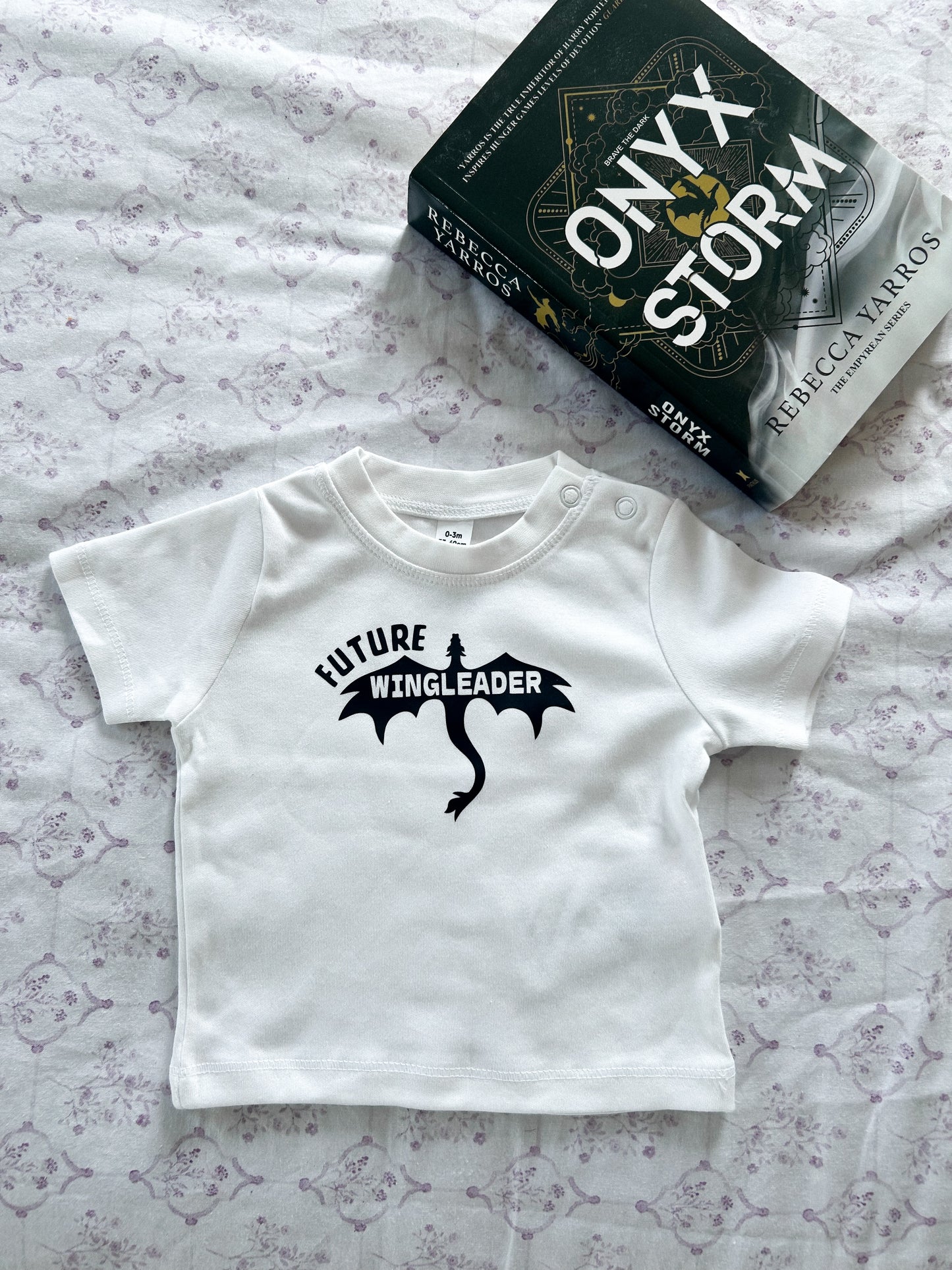 Baby Tee Future Wingleader