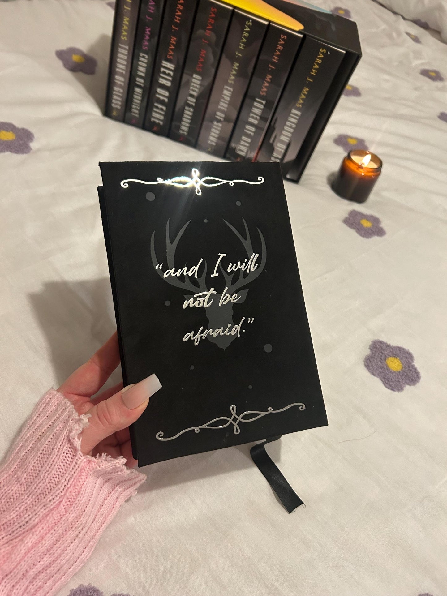 The Assassin’s Blade Rebind Special Edition book by Sarah J. Maas