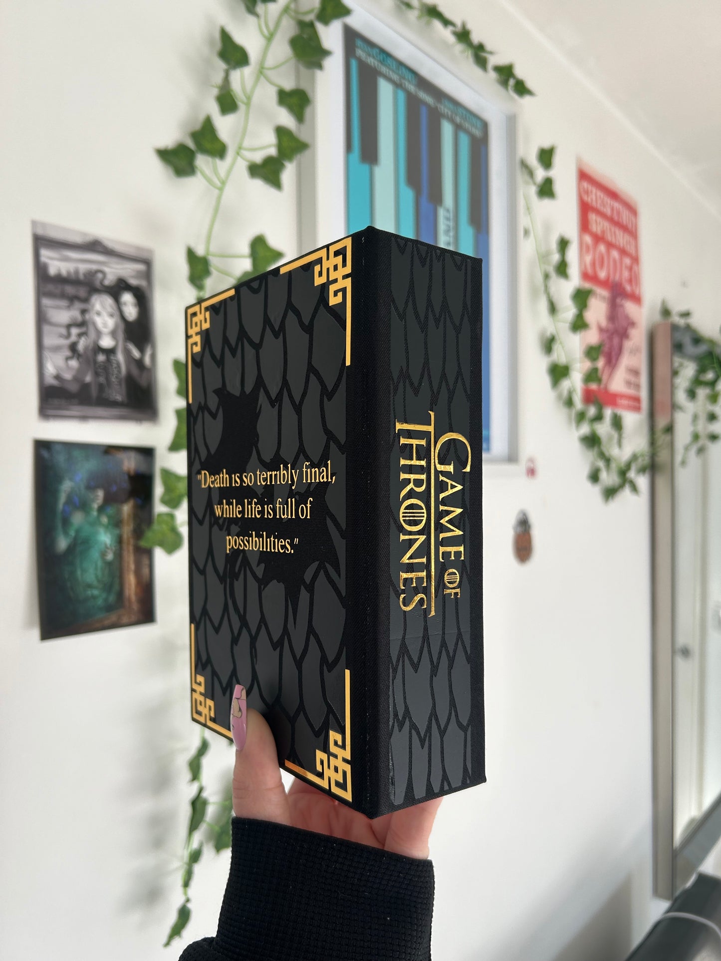 Game Of Thrones Rebind