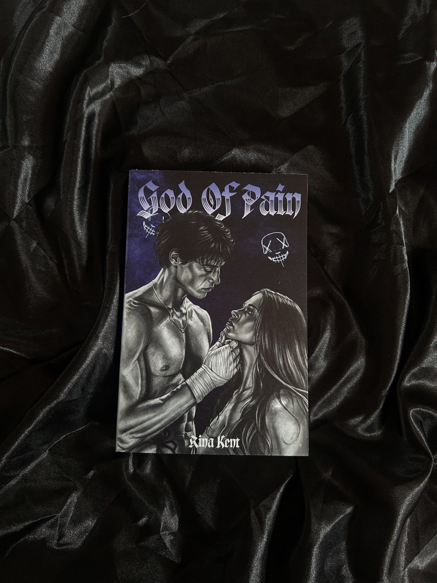 Legacy Of Gods Paperback Rebind Pre-order