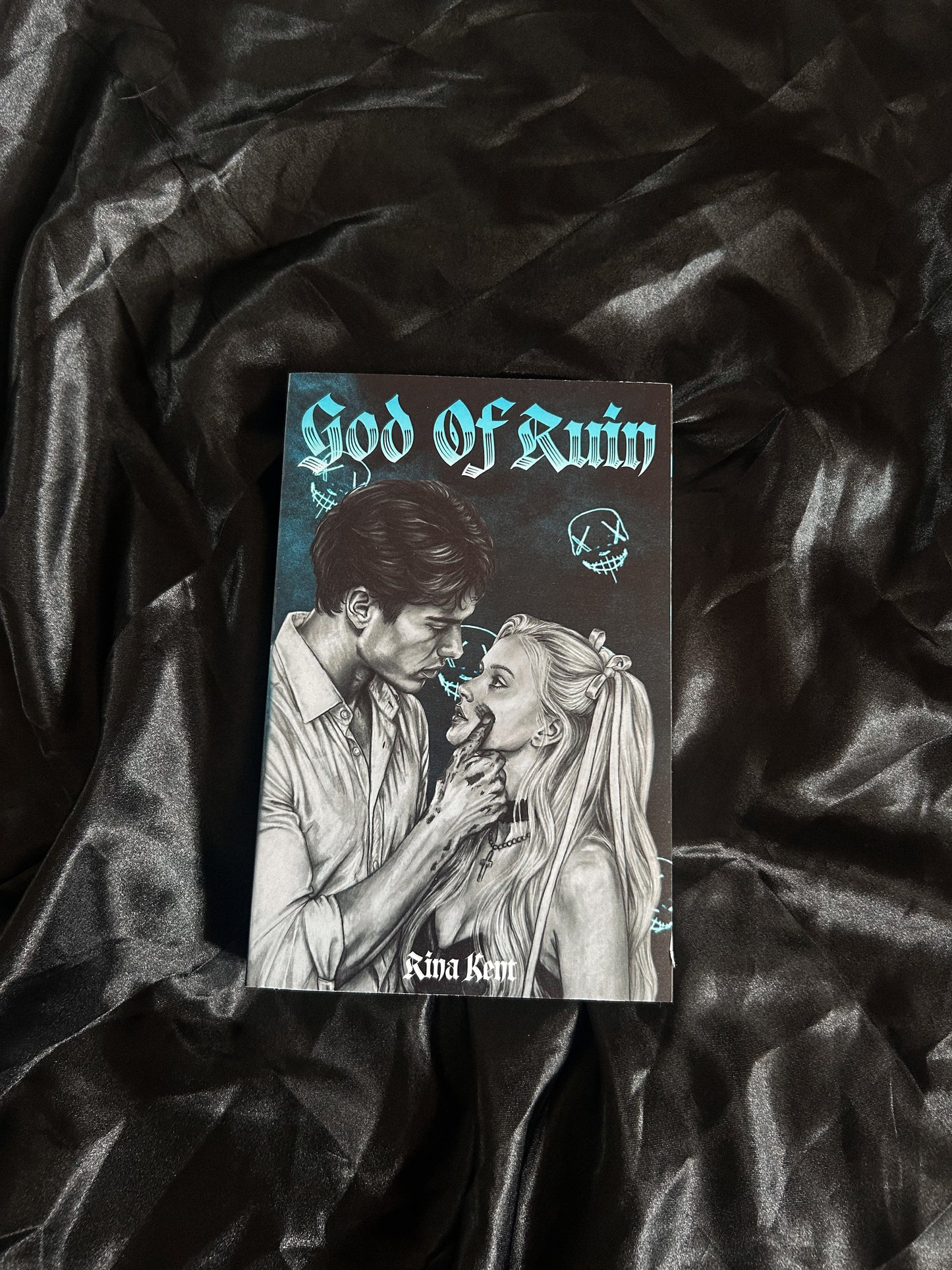 Legacy Of Gods Paperback Rebind Pre-order