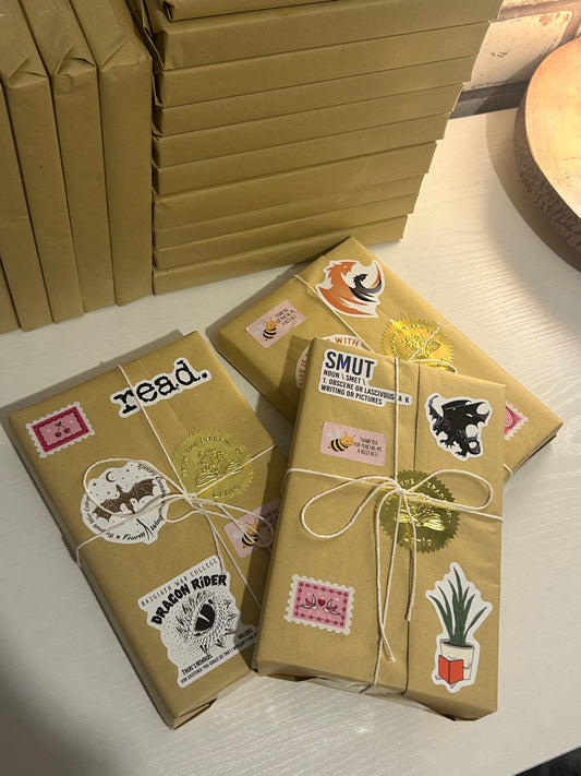 Blind Date With A Book