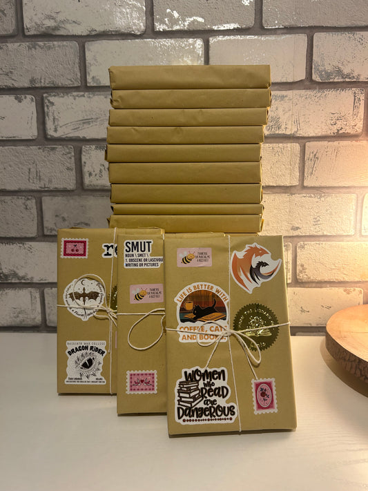 Blind Date With A Book