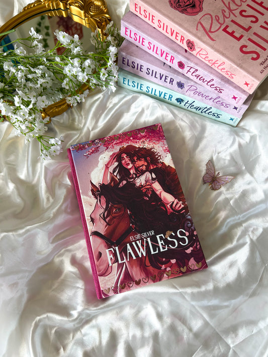 Flawless by Elsie Silver artwork rebind