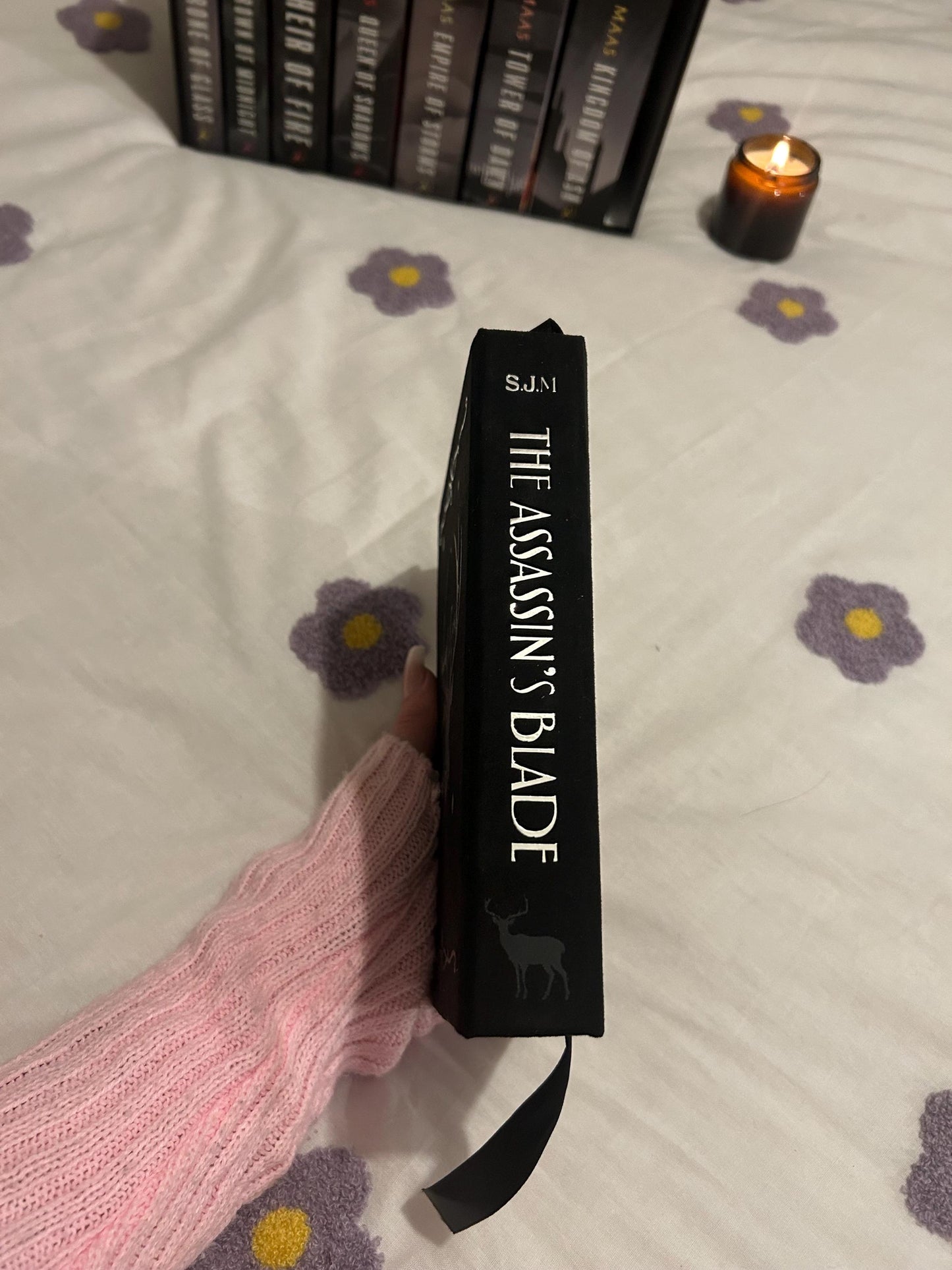 The Assassin’s Blade Rebind Special Edition book by Sarah J. Maas
