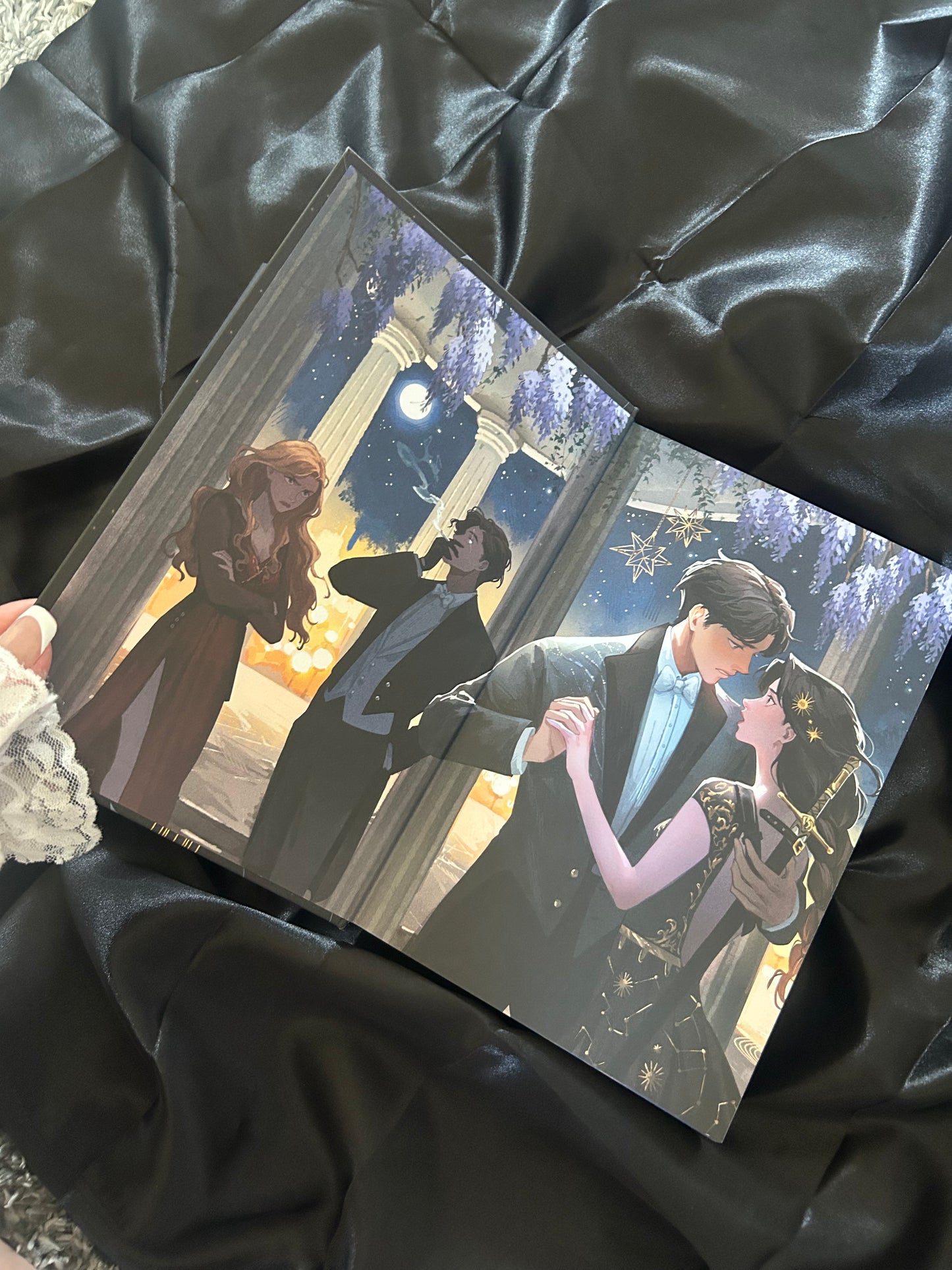 Cruel is the Light FairyLoot Edition
