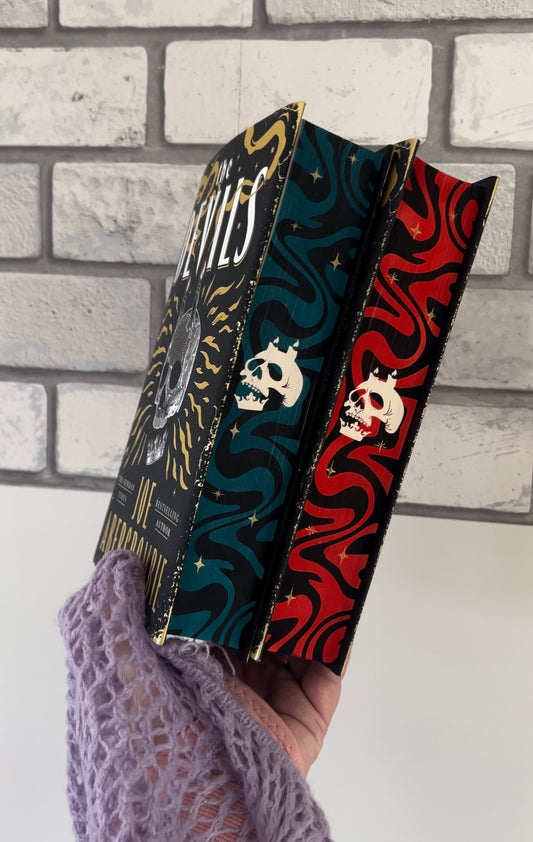 The Devils by Joe Abercrombie