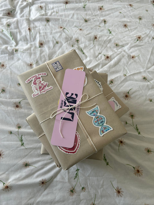 Blind Date With A Book