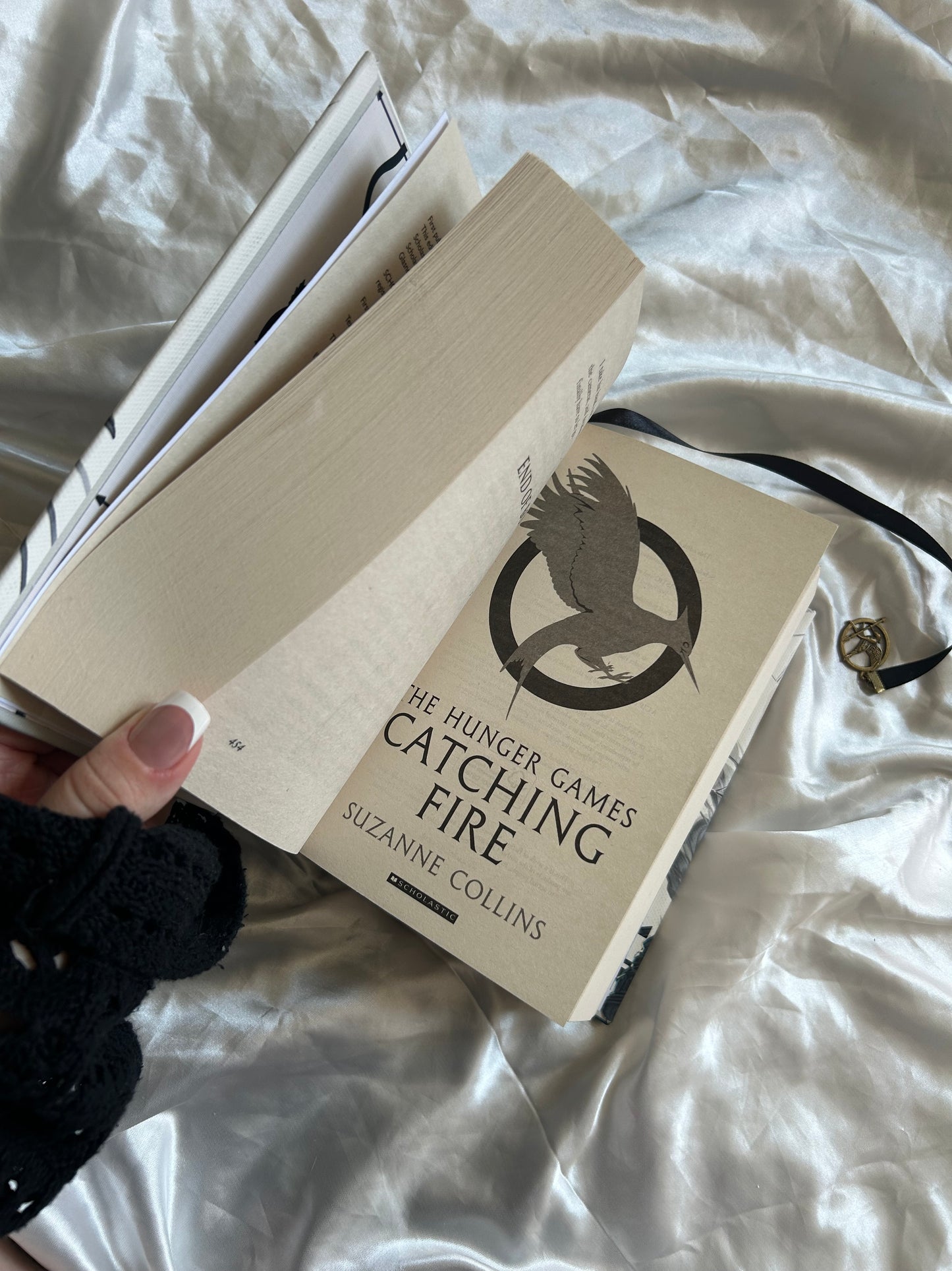 LIMITED EDITION : The Hunger Games Omnibus artwork rebind - only 5 available. Pre-order.