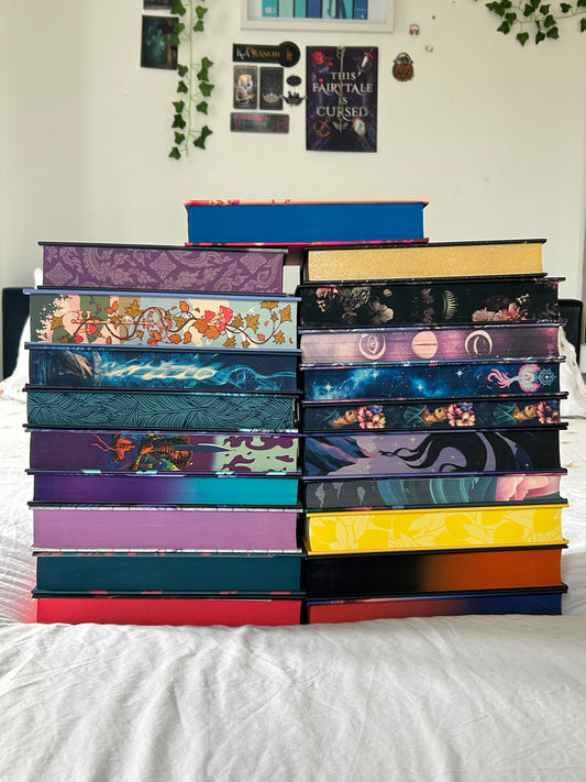 Blind Date with a Special Edition Hardback