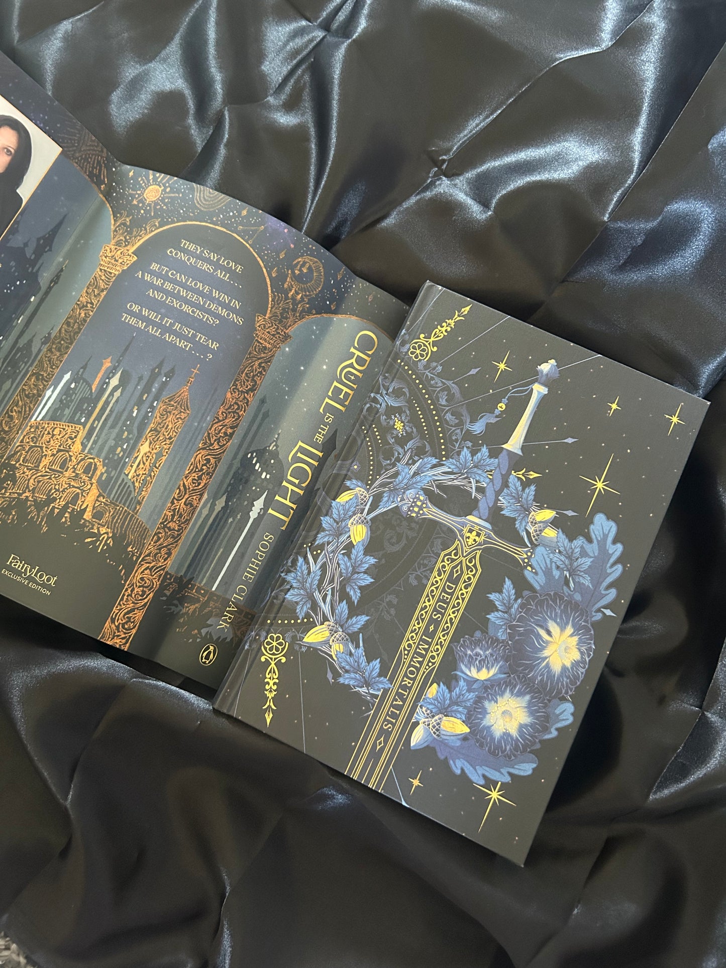 Cruel is the Light FairyLoot Edition