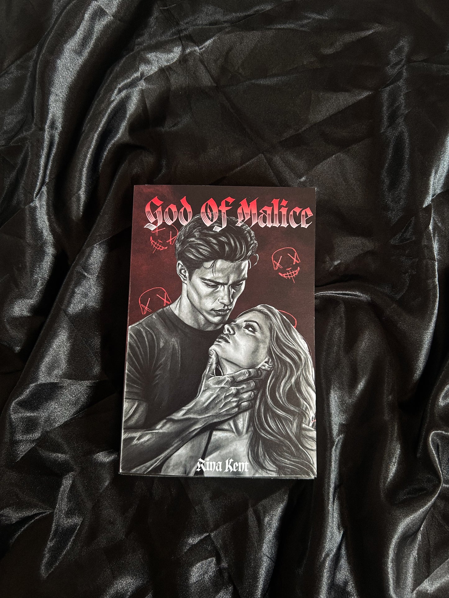 Legacy Of Gods Paperback Rebind Pre-order
