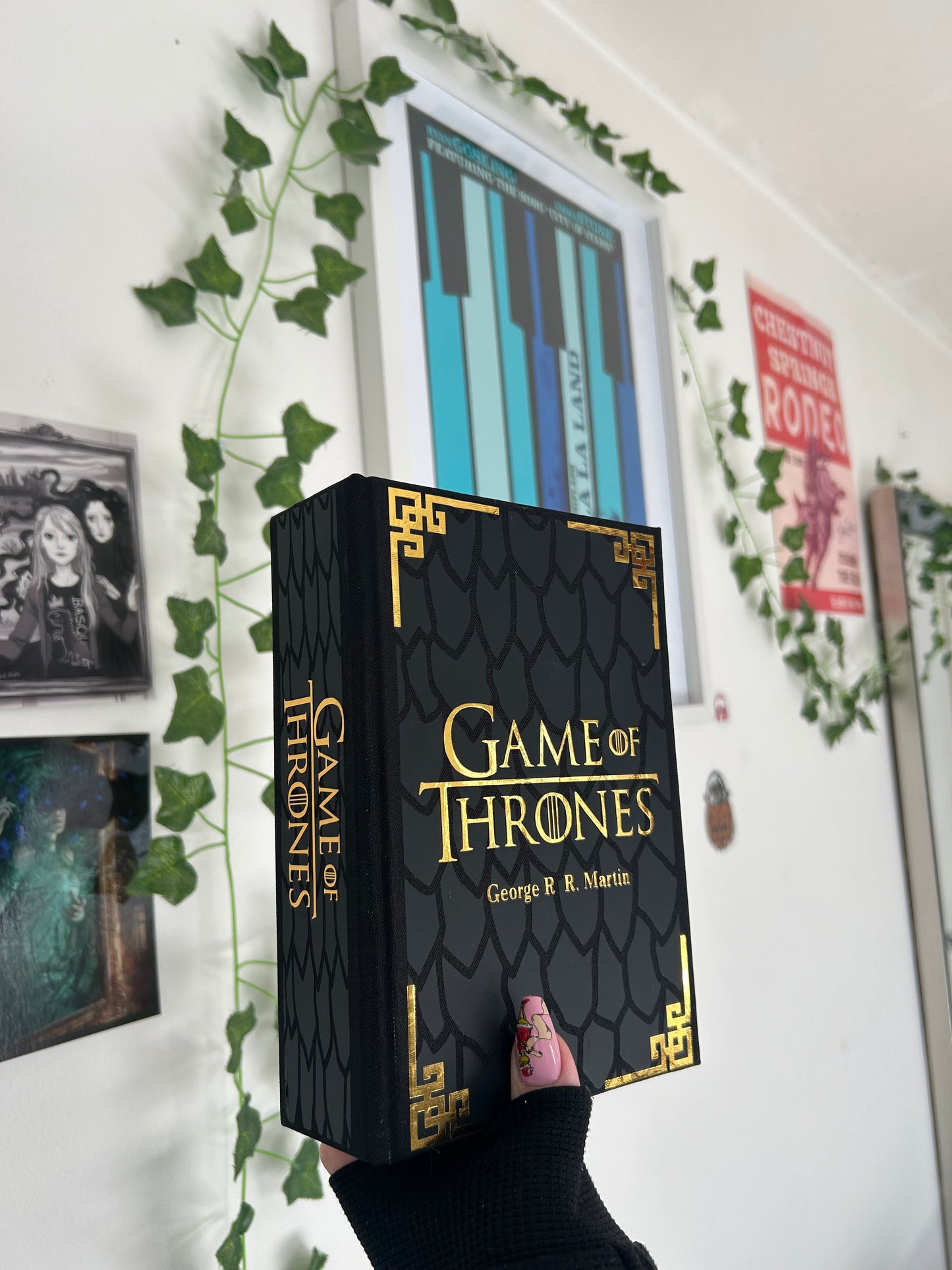 Game Of Thrones Rebind