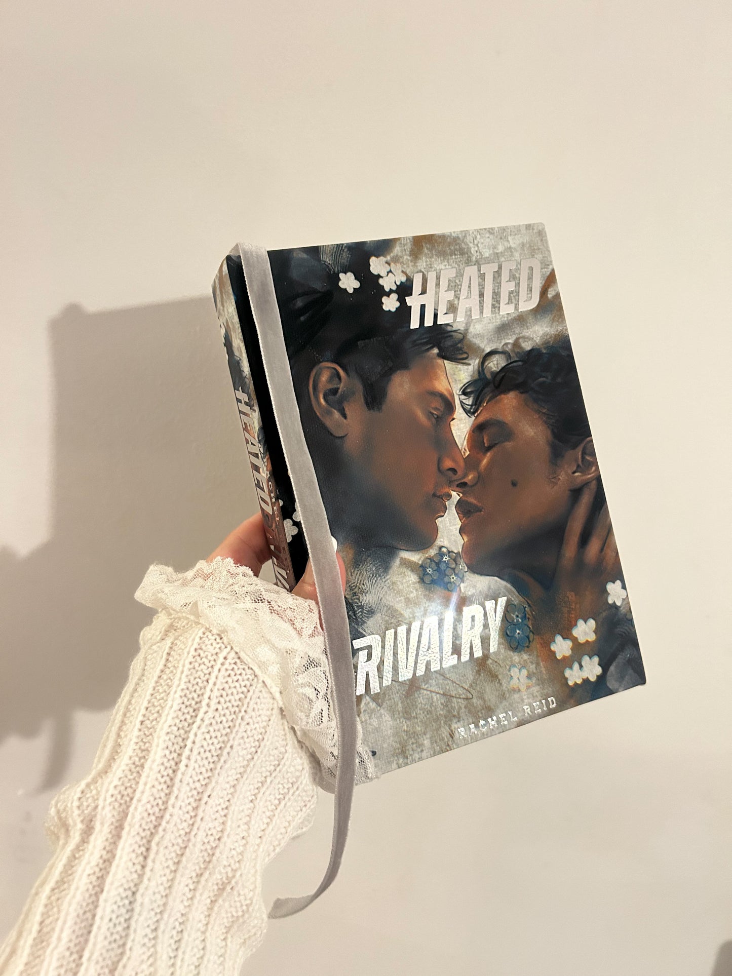 Heated Rivalry rebind with artwork cover - pre order