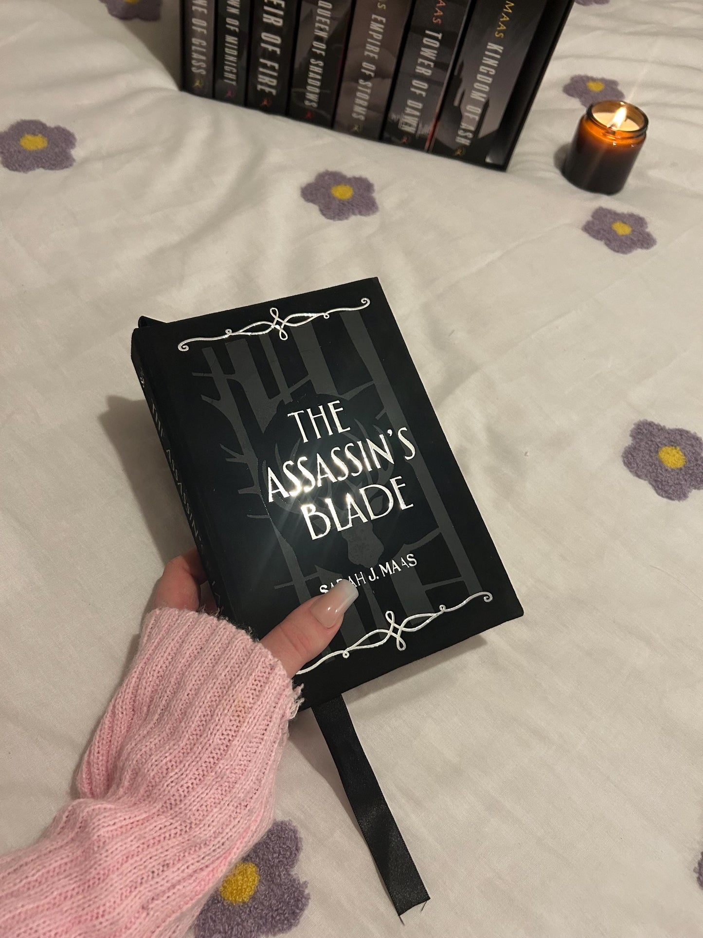 The Assassin’s Blade Rebind Special Edition book by Sarah J. Maas