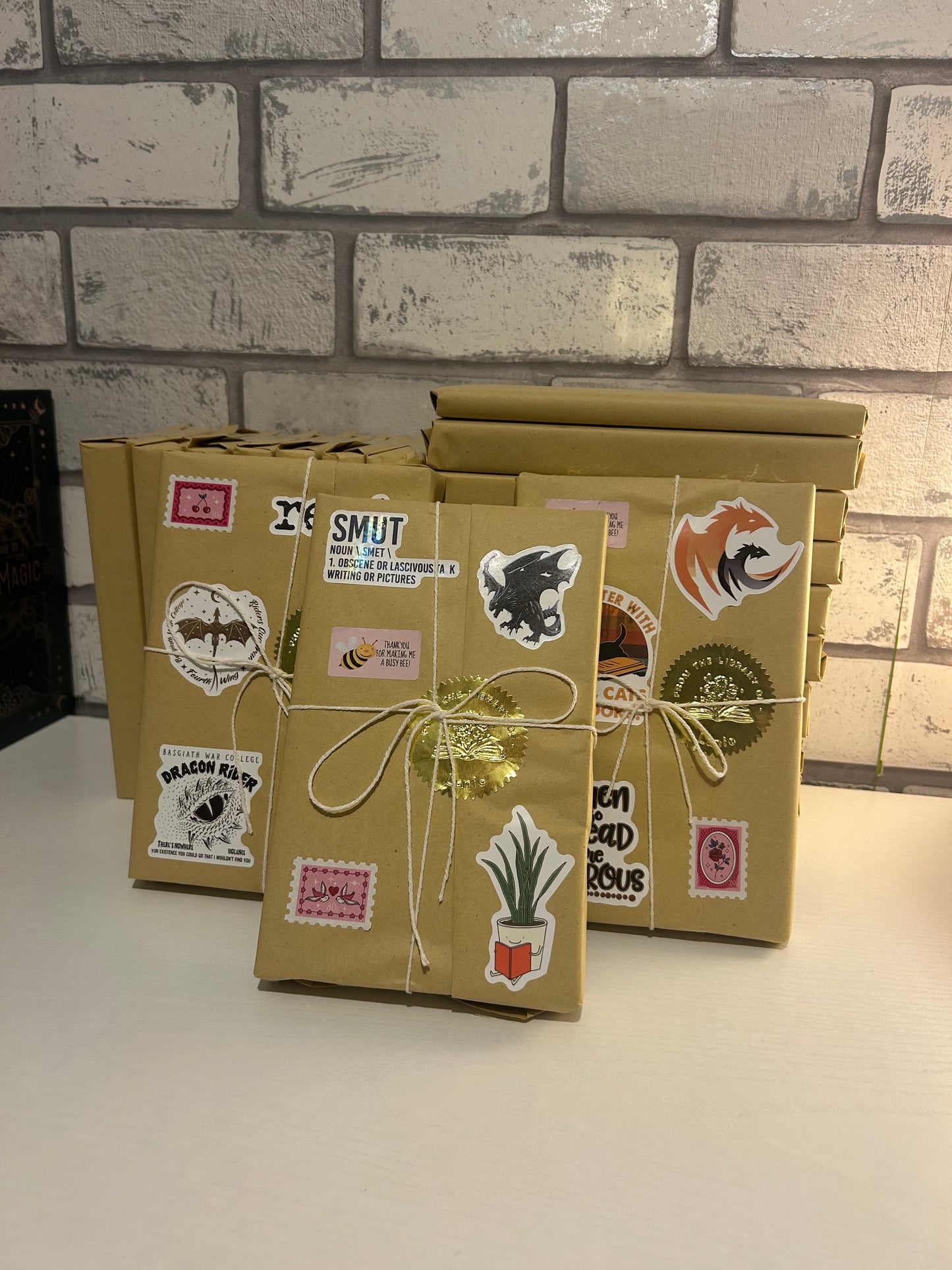 Blind Date With A Book