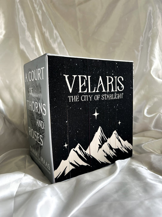 ACOTAR sprayed edge box set