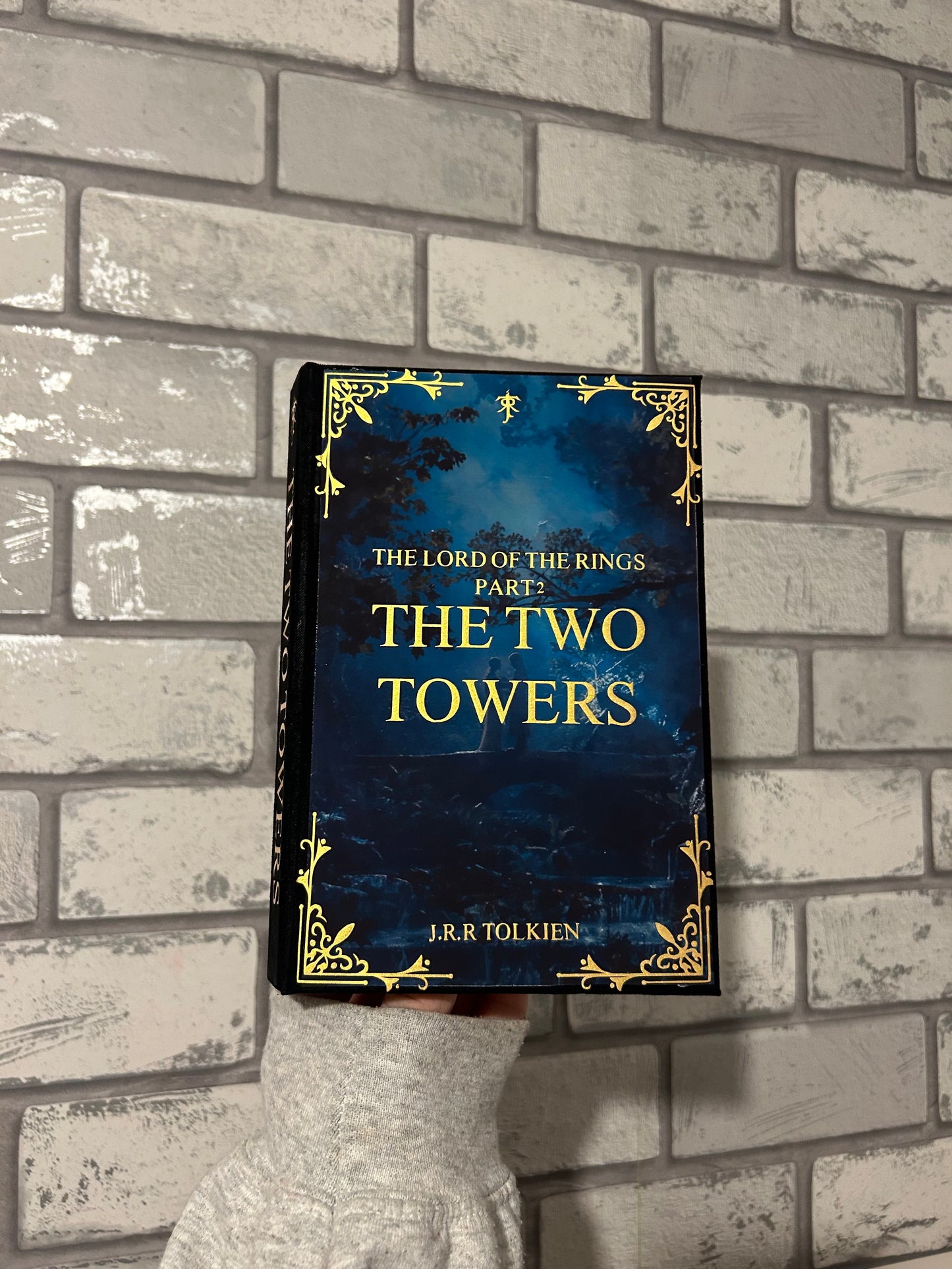 LOTR The Two Towers Rebind